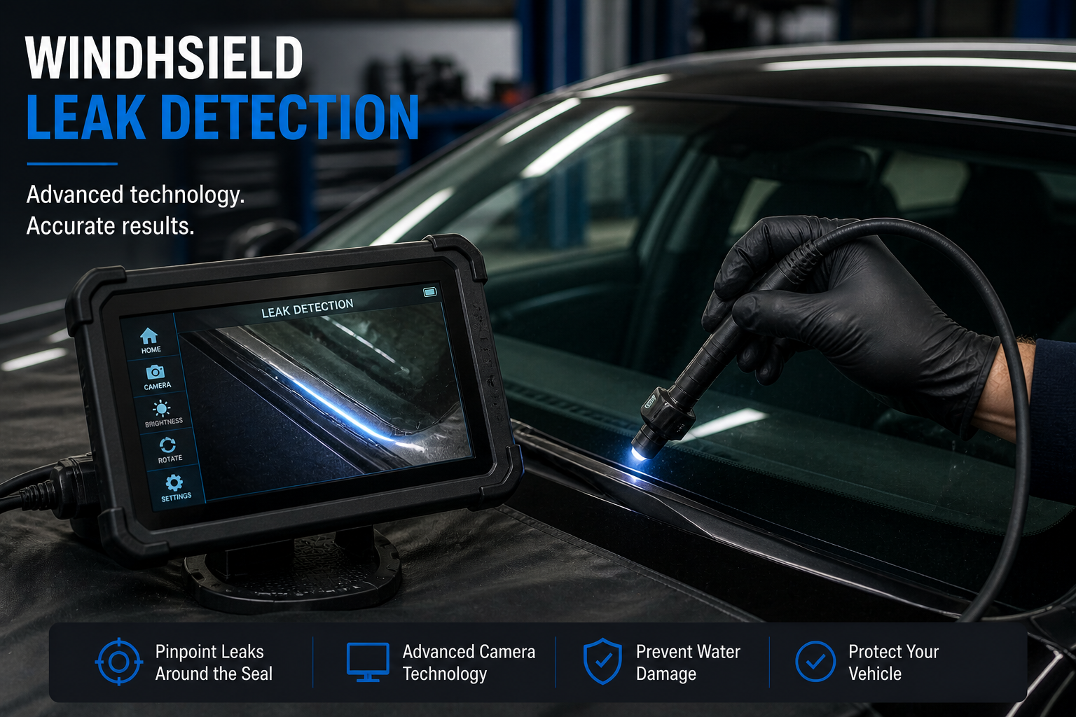 Leak detection