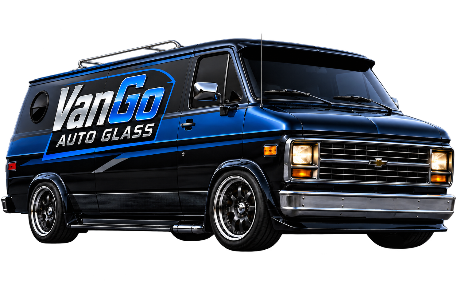 VanGo Auto Glass van